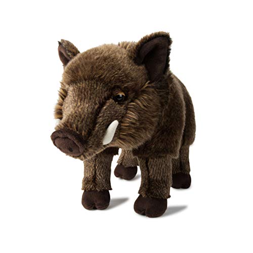 WWF- Peluche de jabalí Cover