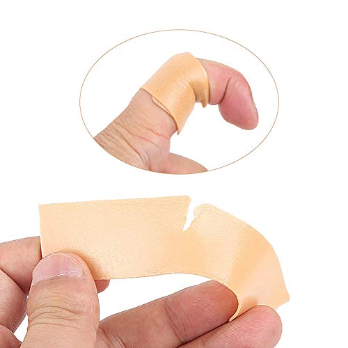 Blister Prevention Tape Breathable Bandage Heel Tape Moleskin Tape Anti-Slip Adhesive Pads Band Aid Heal Grip Taps Multi-Purpose Hydrocolloid Bandages For Heel Protector Cushion 1 Roll #TOP3