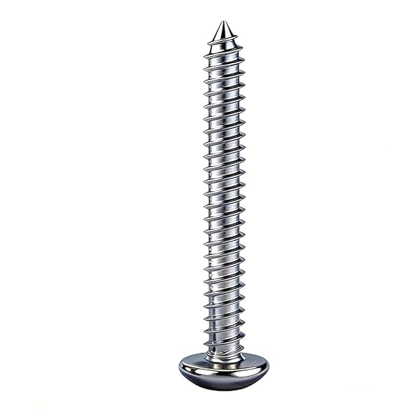 50 PCS Sheet Metal Screw, Septic Tank Riser Screw for Tuf-Tite Risers Lids by Delushaka - Used condition - Image 7