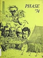 (Custom Reprint) Yearbook: 1974 St Josephs College - Phase Yearbook (Rensselaer, IN) B009B02IX2 Book Cover