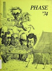 Paperback (Custom Reprint) Yearbook: 1974 St Josephs College - Phase Yearbook (Rensselaer, IN) Book