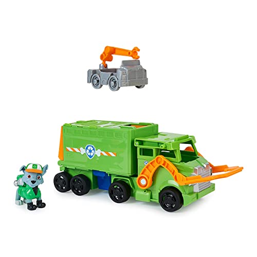 Sunny Brinquedos BIG TRUCK VEICULOS TEMATICOS ROCKY, Modelo: 1, Cor: Multicor