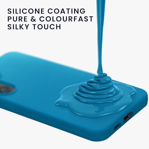 kwmobile Case Compatible with Samsung Galaxy S Case - Silicone Phone Cover with Soft Finish by kwmobile - Image 6