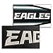 WinCraft Philadelphia Eagles Embroidered and Sewn Pennant