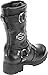 Harley-Davidson Footwear Women's EDA Boot, Black, 5