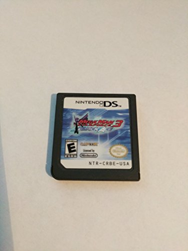 Mega Man Star Force 3 Black Ace - Nintendo DS