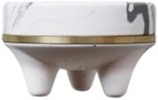 Mini Incense Burner Incense Holder White Marble