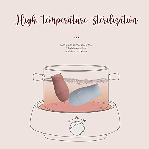 Mamimami Home Nesting Dolls Matryoshka Silicone