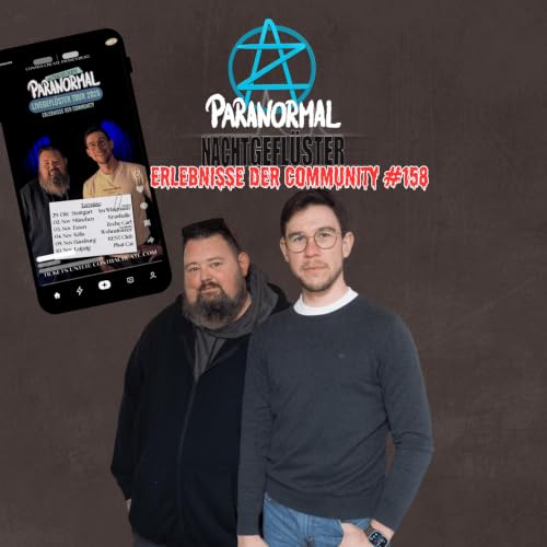 Nachtgefl&uuml;ster #158 - Erlebnisse der Community