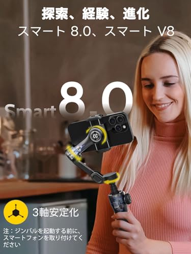 AOCHUAN Smart V8 の商品画像 1