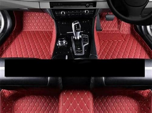 Tapis de sol Panamera 970 G1 haut de gamme - Protection 4 places RHD 2009-2013