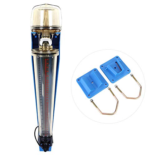 PSU Milking Parlour Milk Meter Efficient Animal Milking Machine Accessories (31kg for Cattle)