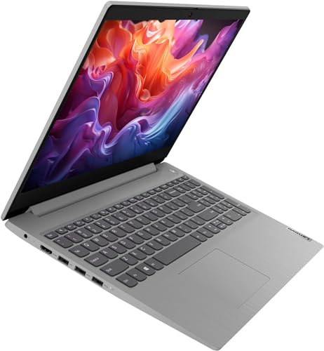 Image of Lenovo Ideapad 3i 15 15.6 inch FHD Touchscreen Business Laptop Computer, Intel Core i3-1115G4, 16GB RAM, 512GB PCIe SSD, Numberic Keypad, Windows 11 Home, Wi-Fi 6, BT 5, HDMI, USB, Card Reader, w /Battery