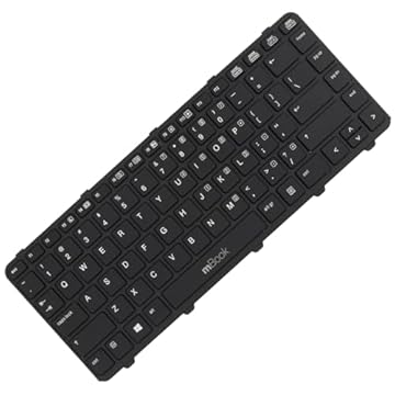 Teclado HP Probook 440 G1 440 G2 445 G2 640 G1 645 G1 US