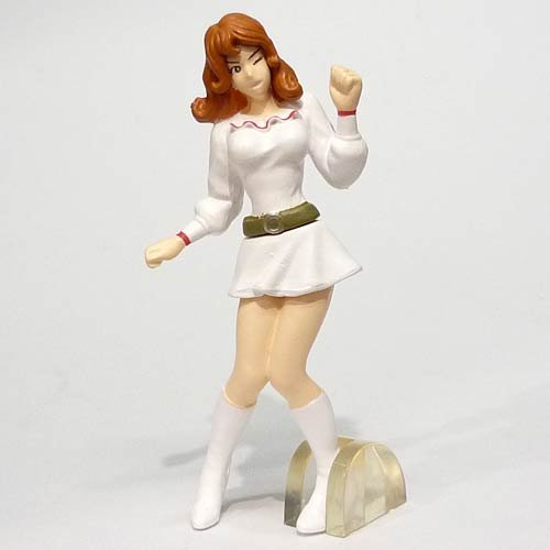 Amazon | HG ルパン三世 ガシャポン 峰不二子(OP Ver.) 単品