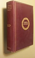 The Complete Poetical Works of Edmund Spenser (Cambridge Edition) B000HZD8DO Book Cover