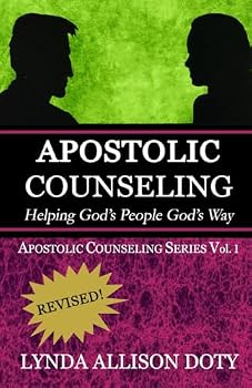 Paperback Apostolic Counseling: Helping God's People God's Way Book