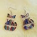 twinkle eye Cat Book Earrings Acrylic Dangle Earrings Cat Lover Gifts Book Lover Gifts for Women Librarian For Teacher