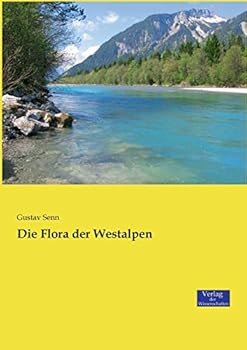 Paperback Die Flora der Westalpen [German] Book