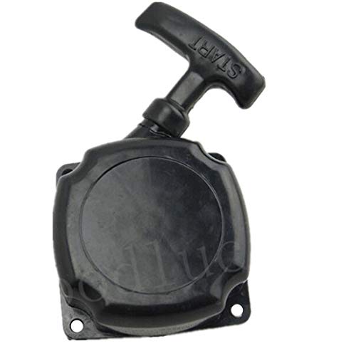 Avviatore A Strappo 66mm Per Decespugliatore 49cc E 52cc - Ricambio Affidabile E Facile Da Installare - Foto 9