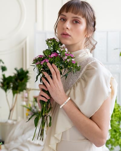 MANVEN Something Blue for Bride to Be Bridal Shower Gifts for Bride to Be4