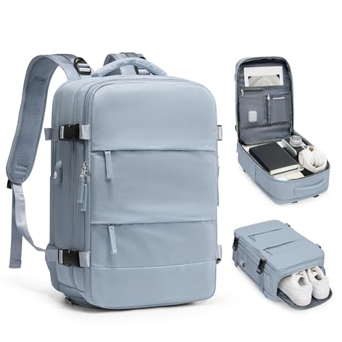 Travel Backpack Men Airline Approved Carry On Backpack