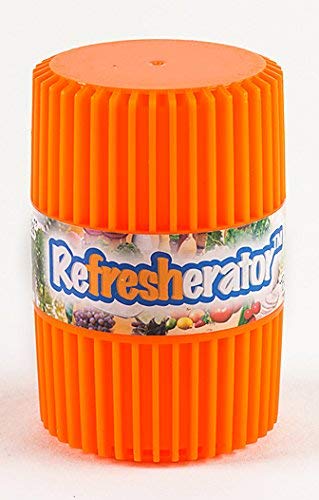 SafeNDry Refresherator Refrigerator and Freezer Odor Eliminator (1 Year Supply)