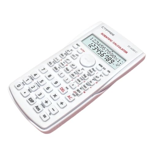 Colorful Scientific Calculator