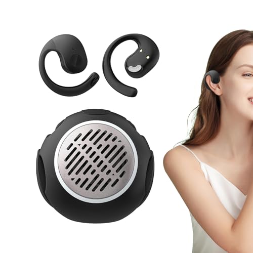 Écouteurs sans fil multifonctions intra-auriculaires durables
