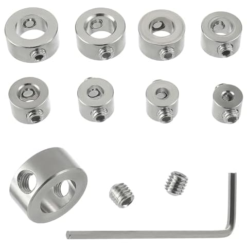 Butée de profondeur EPLZON 8 pièces Cover