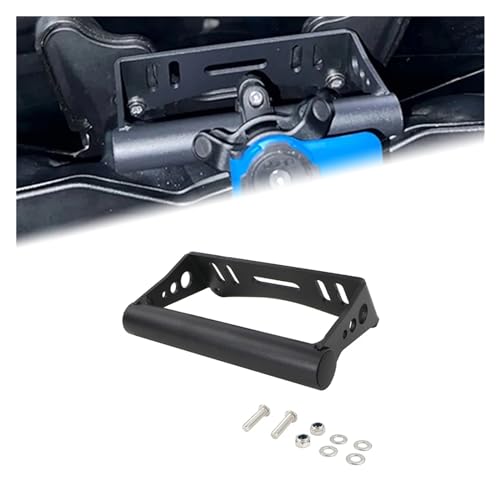Support téléphone V-Strom 650 anti vibration pour navigation GPS - 2