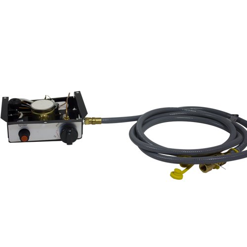 Lava Heat Italia Natural Gas Burner LHP-137 - Natural Gas Burner