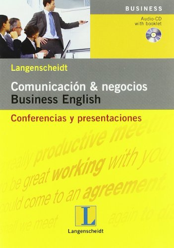 Business CD audio: Conferencias y presentaciones (Negocios)