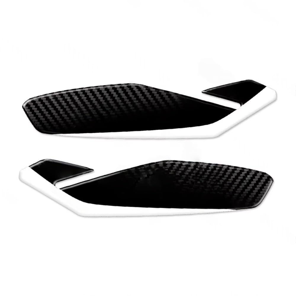 Motorcycle Stickers Shield Protection Decals for Multistrada 1260 1200 950 for 1260s for V2 Tank Pad(Color2)