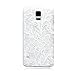 For Galaxy S5 , ivencase TPU Protective [Clear] Case Cover for Samsung Galaxy S5 SV + One "ivencase " Anti-dust Plug Stopper