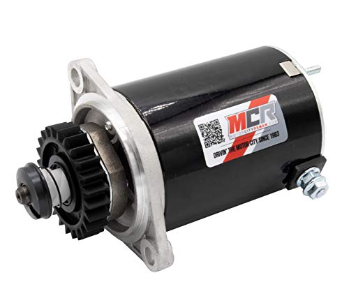 Motor City Reman Motor de Arranque Compatible con Motores ONAN KV KVC KVD KY 12V CCW 24T Modelo 5919N miniatura 1