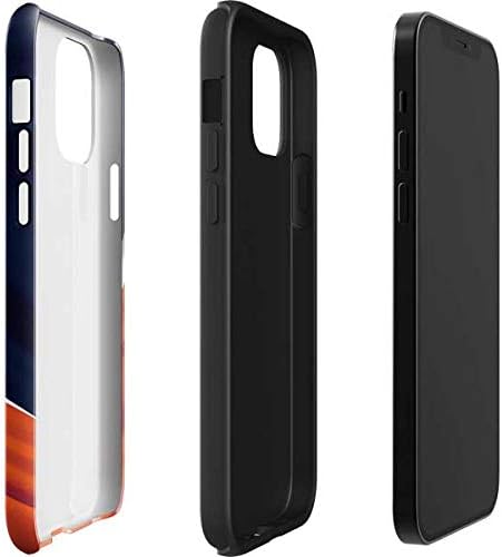 Skinit Impact Phone Case Compatible with iPhone 12 Mini - Officially Licensed NFL Chicago Bears Design