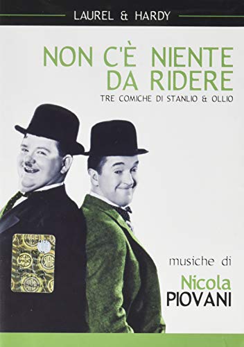  Stanlio & Ollio - Non C\'E\' Niente Da Ridere