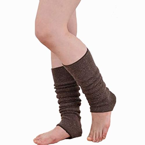 Leg Warmers, Horizontal Stretch Multi-Warmer Long 2-Pack3