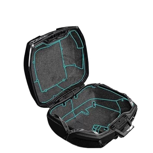 Accesorios Almohadilla Asiento y forro para baúl trasero GIVI V58 Maxia5