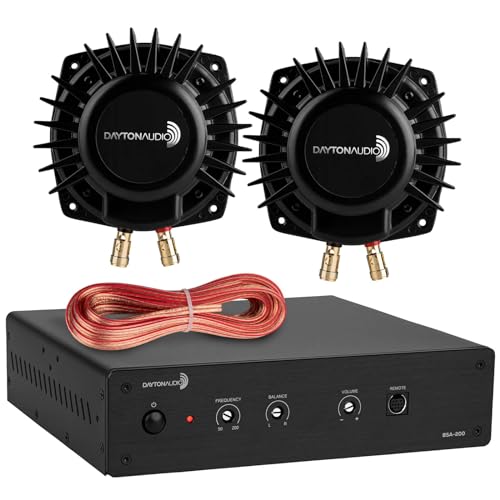 Dayton Audio BSK2 Dual Kit