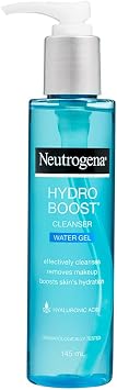 Neutrogena Hydro Boost Water Gel Cleanser 145ml