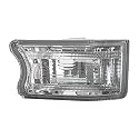 TYC Rechts Blinker Lichtlinse/Gehäuse kompatibel mit Toyota 4 Runner 2010-2013