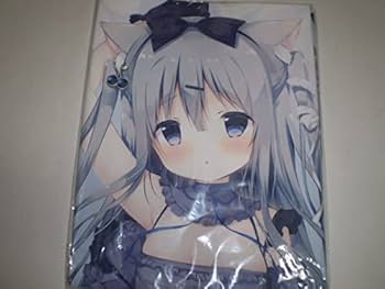 あまいろショコラータ 雪村千絵莉 もふもふ抱き枕カバー 41aYTL9CyVL._UF350,350_QL80_.jpg