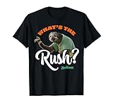Zootopia - Flash Sloth What's The Rush T-Shirt