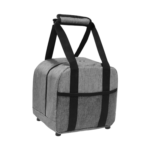 Ｓｉｍｈｏａ Bowling Ball Bag Bowling Handbag Lightweight Easy to Carry Bowling Bag Single Bowling Tote for Practice Outdoor Sports