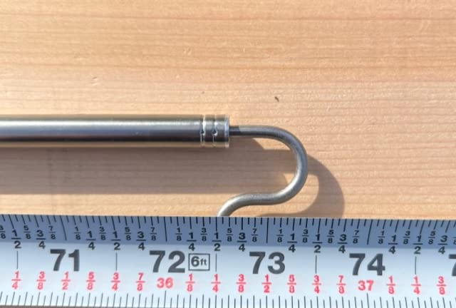 Telescopic Pole