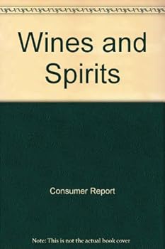 Paperback Wines and Spirits Book