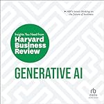 Cover of Generative AI