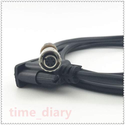New RS232 Download Data Cable for Topcon ES&OS600 Sokkia CX/FX Total Station